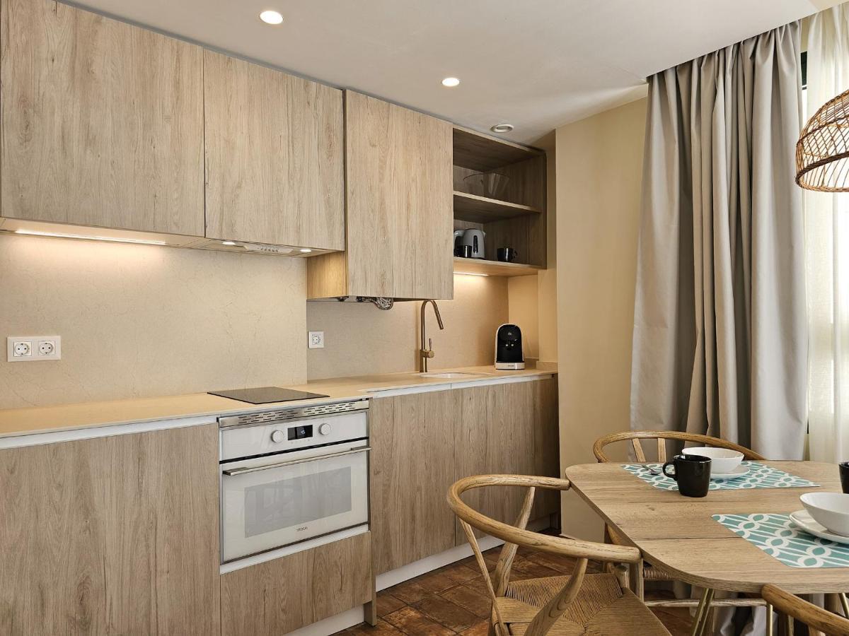 Apartamentos Las Ciencias R Valenza Esterno foto